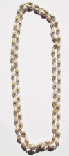 Tulsi and Silver Mala