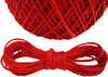 Hemp Fine Twine 20# Dark Red