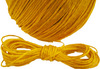 Hemp Fine Twine 20# Yellow